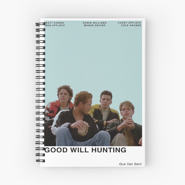 Item preview, Good Will Hunting Poster designed and sold by taxisoliv45.