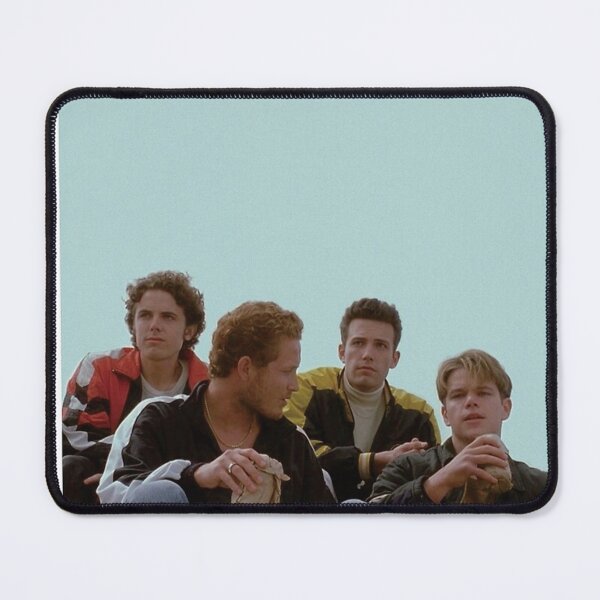 Item preview, Good Will Hunting Poster designed and sold by taxisoliv45.
