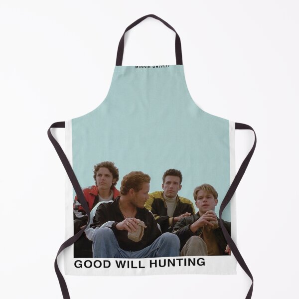 Item preview, Good Will Hunting Poster designed and sold by taxisoliv45.