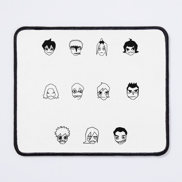 Item preview, Team Z Doodles designed and sold by inascribbles.