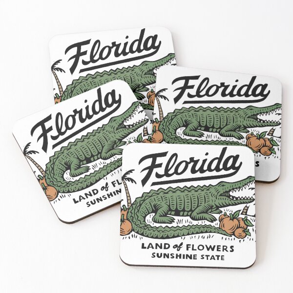 Item preview, Florida the sunshine state designed and sold by Ghostboi54.