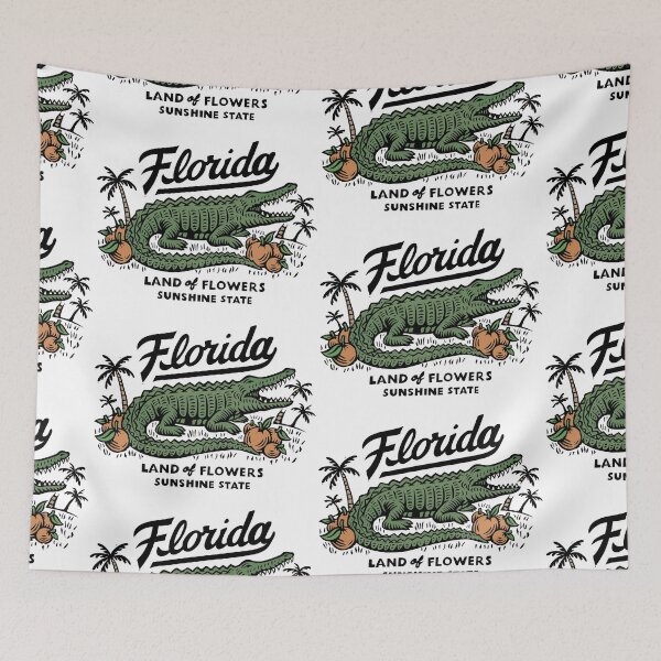Item preview, Florida the sunshine state designed and sold by Ghostboi54.