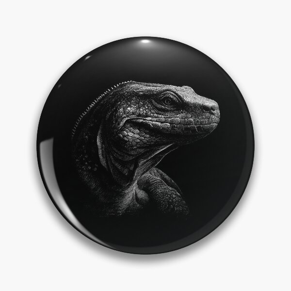 Item preview, Komodo dragon designed and sold by DerSenat.