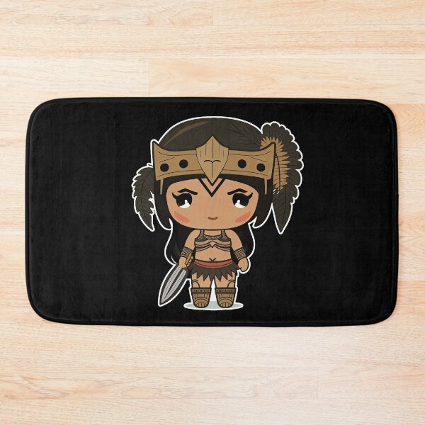Item preview, Kawaii Chibi Girl designed and sold by duke818.