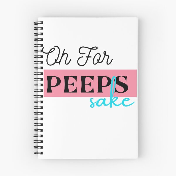 Item preview, Oh For Peeps Sake designed and sold by Oreo2020 Creations.