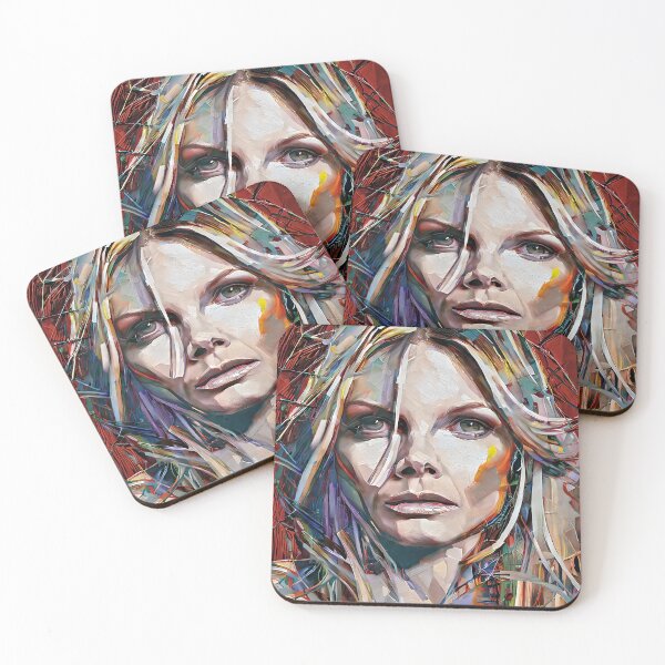 Item preview, Face of Michelle designed and sold by bogfl.