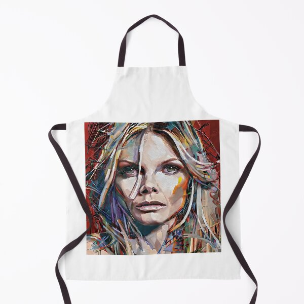 Item preview, Face of Michelle designed and sold by bogfl.