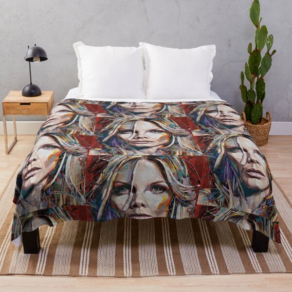 Item preview, Face of Michelle designed and sold by bogfl.