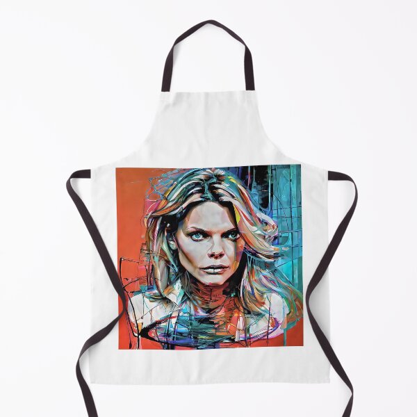 Item preview, Digital sketch of Michelle designed and sold by bogfl.