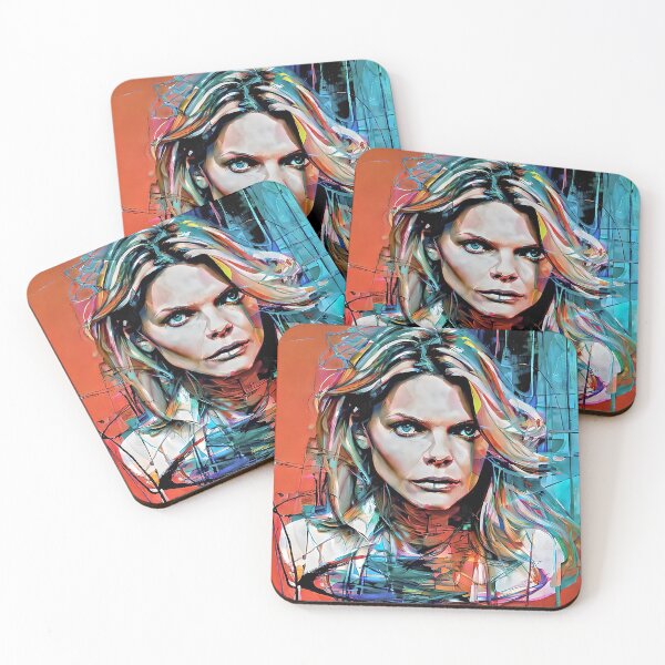 Item preview, Digital sketch of Michelle designed and sold by bogfl.