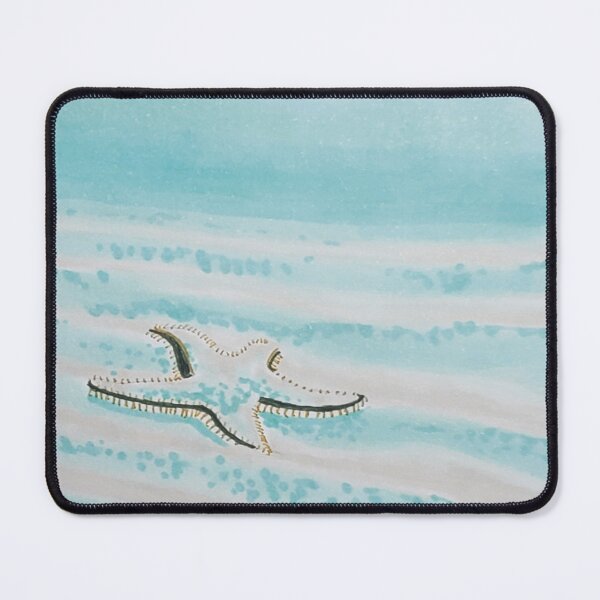 Item preview, Underwater Starfish designed and sold by KayleeRoseArt.
