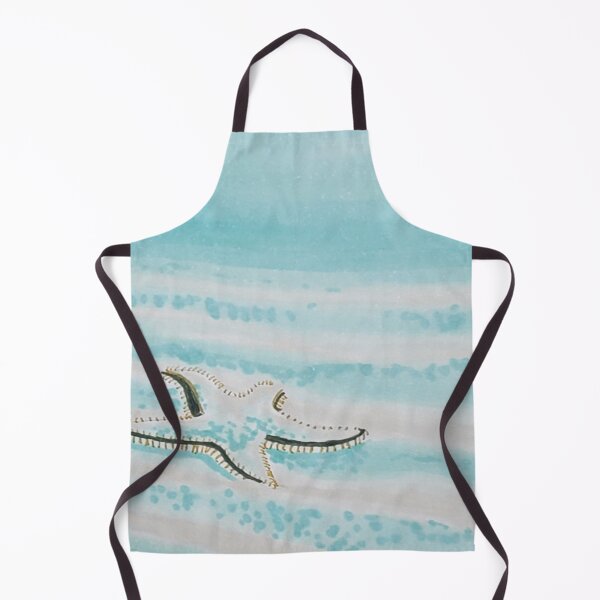 Item preview, Underwater Starfish designed and sold by KayleeRoseArt.