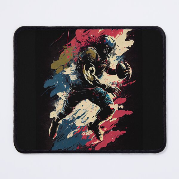 Item preview, Abstract Football designed and sold by Prozeum.