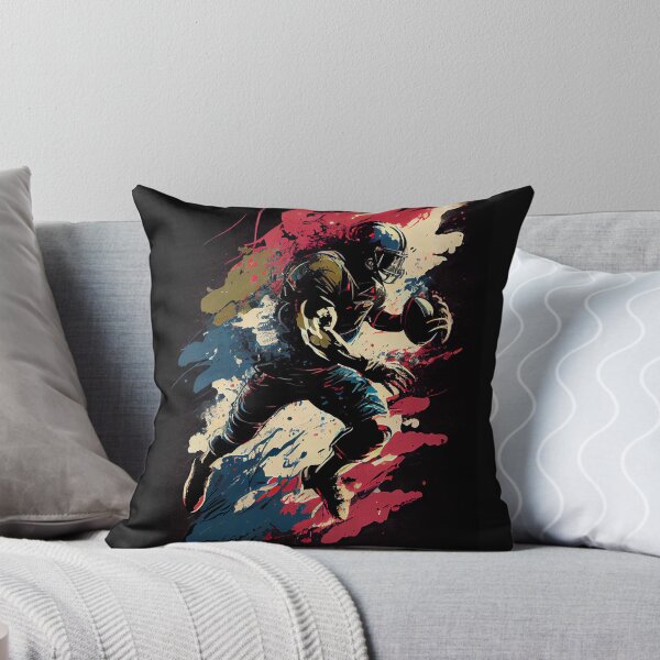 Item preview, Abstract Football designed and sold by Prozeum.