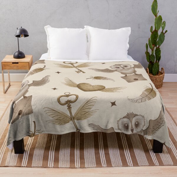 Item preview, Owl, love letter designed and sold by DerSenat.