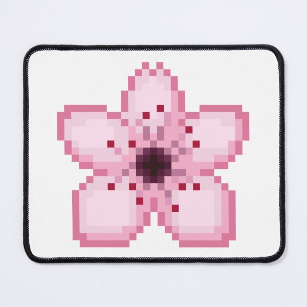 Item preview, Cherry Blossom Pixel Art designed and sold by Pixelification.