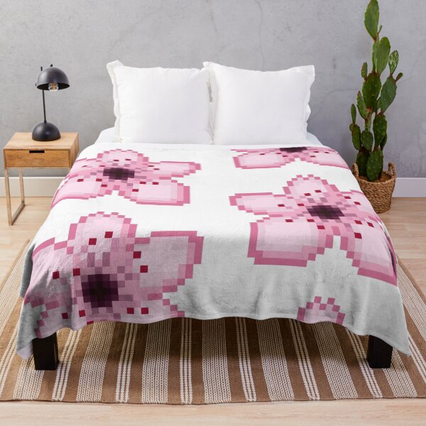 Item preview, Cherry Blossom Pixel Art designed and sold by Pixelification.