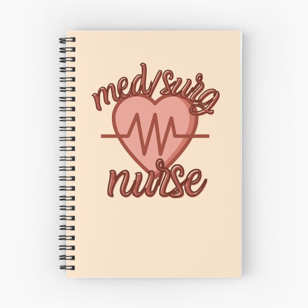 Item preview, Medical Surgical Nurse | Retro Nurse | Healthcare Workers | Med Surg Nursing designed and sold by DesignsRN.