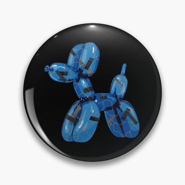 Item preview, Hey! I Fixed It! Shattered Balloon Dog Sculpture designed and sold by Grafik Traffik.