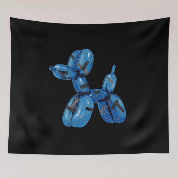 Item preview, Hey! I Fixed It! Shattered Balloon Dog Sculpture designed and sold by Grafik Traffik.
