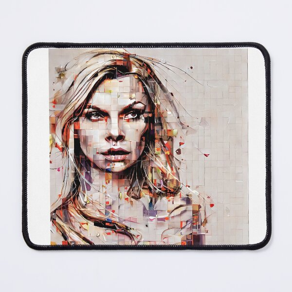 Item preview, Puzzle with Michelle designed and sold by bogfl.