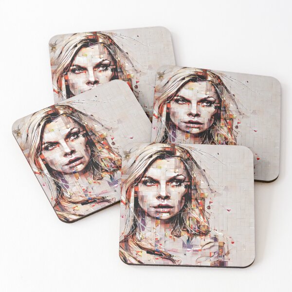 Item preview, Puzzle with Michelle designed and sold by bogfl.