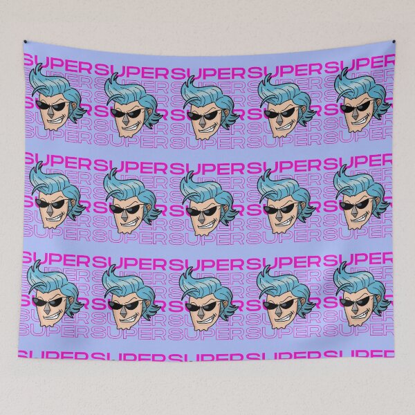 Item preview, SUPER SUPER FRANKY designed and sold by lvstarrynight.