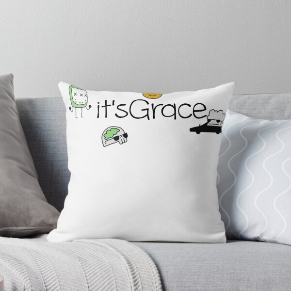 Aperçu de l'œuvre C'est Grace créée et vendue par DailyJohnLock.