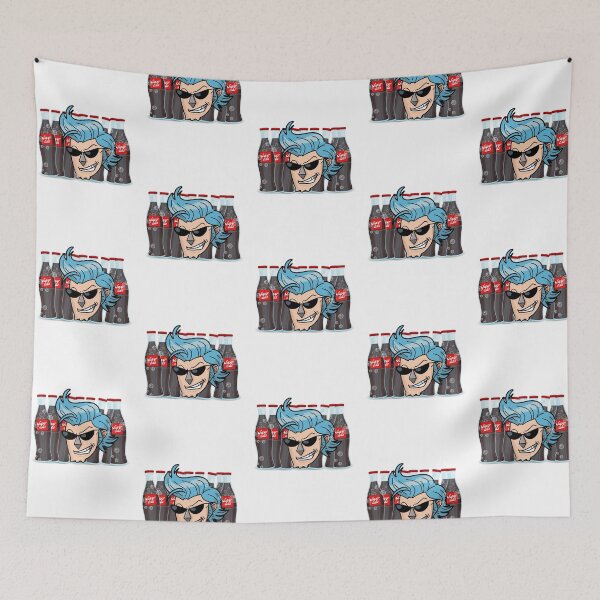 Item preview, Franky cola  designed and sold by lvstarrynight.
