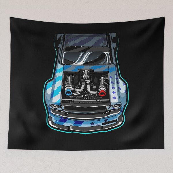 Item preview, Ken block Hoonicorn v2 KB43VER designed and sold by Rocket Shock.