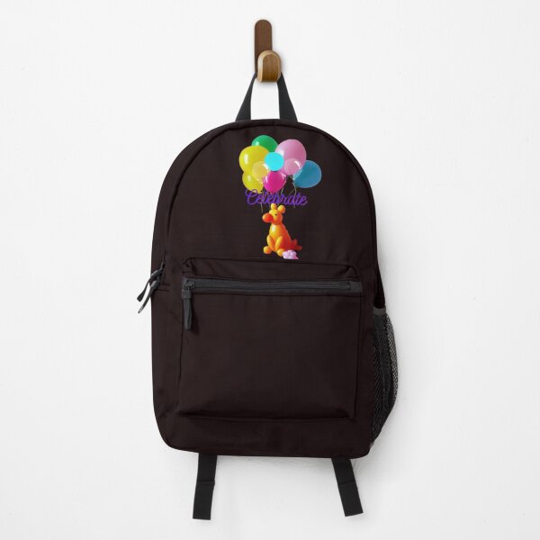 Item preview, Celebrate with a Playful Balloon Animal and Colorful Balloon Bouquet Design designed and sold by ArtofMac.