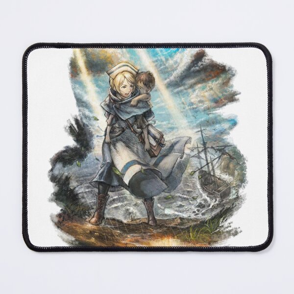 Item preview, Cassti Florenz from Octopath Traveler 2 designed and sold by HelloBujo.