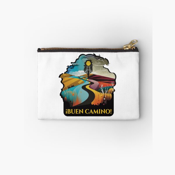 Item preview, A Long way to Santiago - Buen Camino designed and sold by Kameeno.
