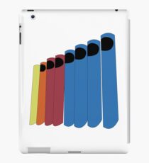 Columbus, IN Pipes iPad Case/Skin