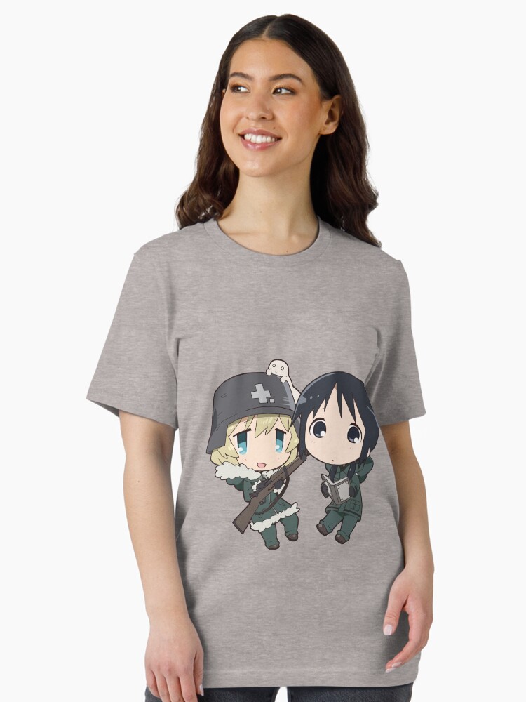 【新品】YUURI ASIA TOUR Long T-shirt 🌪️ 優里- YUURI ASIA TOUR 2025 - 金屬Logo 長袖T-Shirt