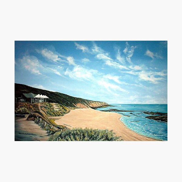 Sorrento, Australia Photographic Print