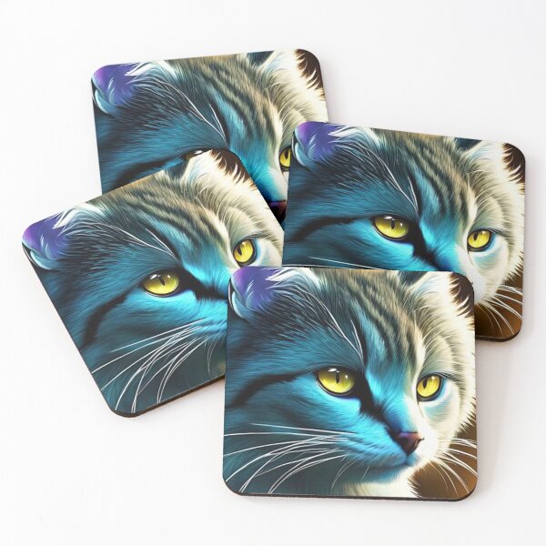 Item preview, anime cat designed and sold by kike300.