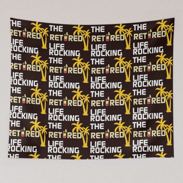 Item preview,   Happy retirement designed and sold by marie1919.