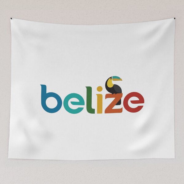 Item preview, Belize Funny designed and sold by monicaclosira.