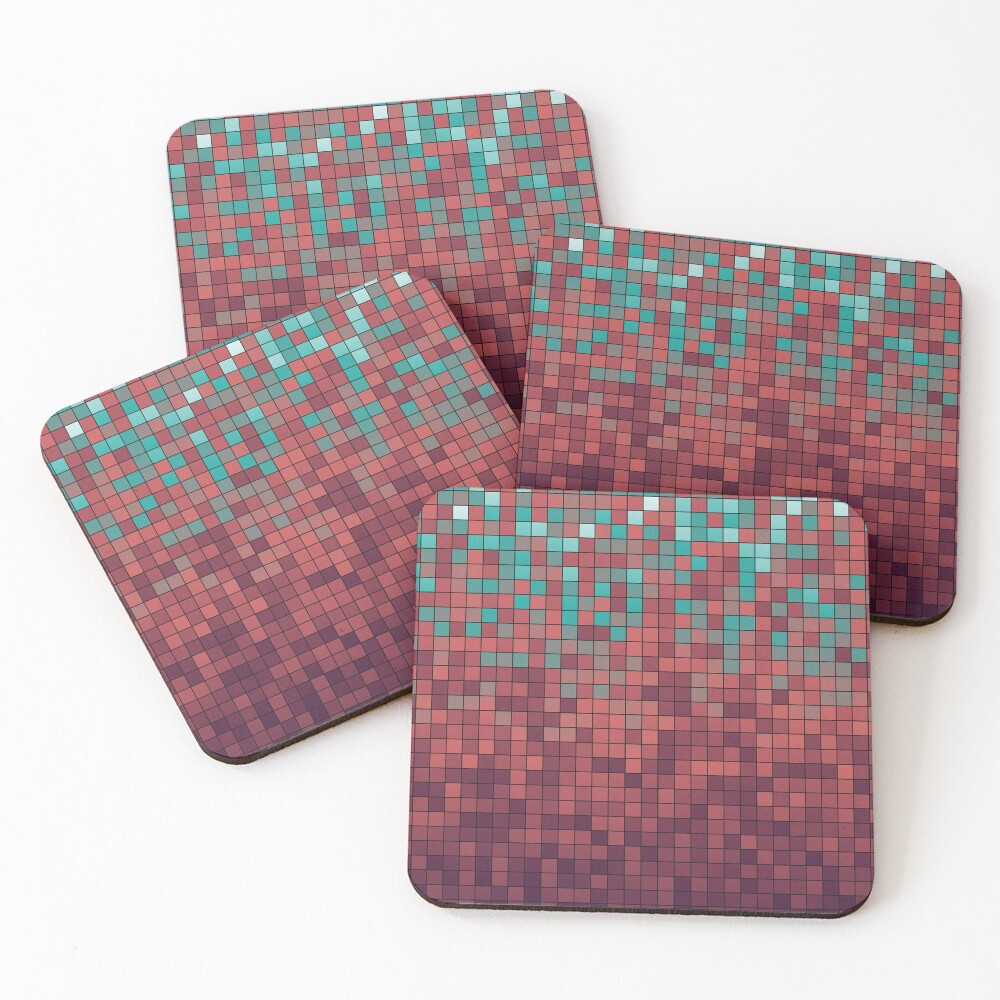 Item preview, Coasters (Set of 4) designed and sold by Camayy.