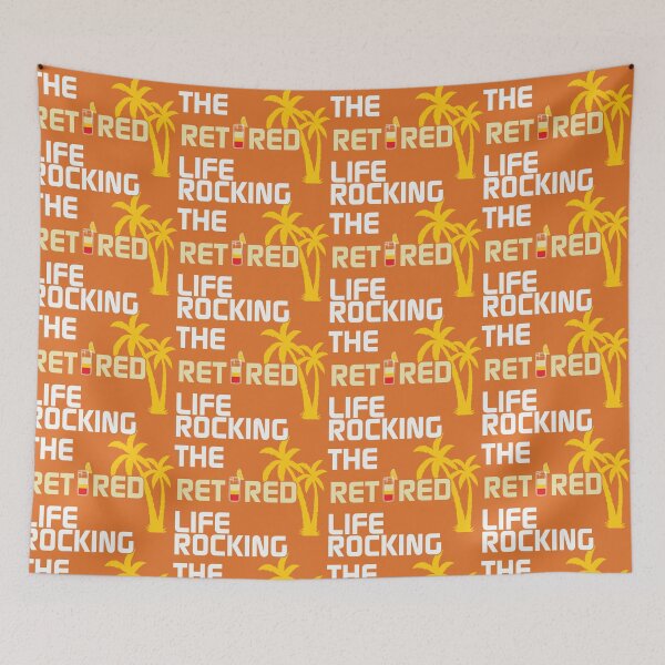 Item preview,    Happy retirement designed and sold by marie1919.