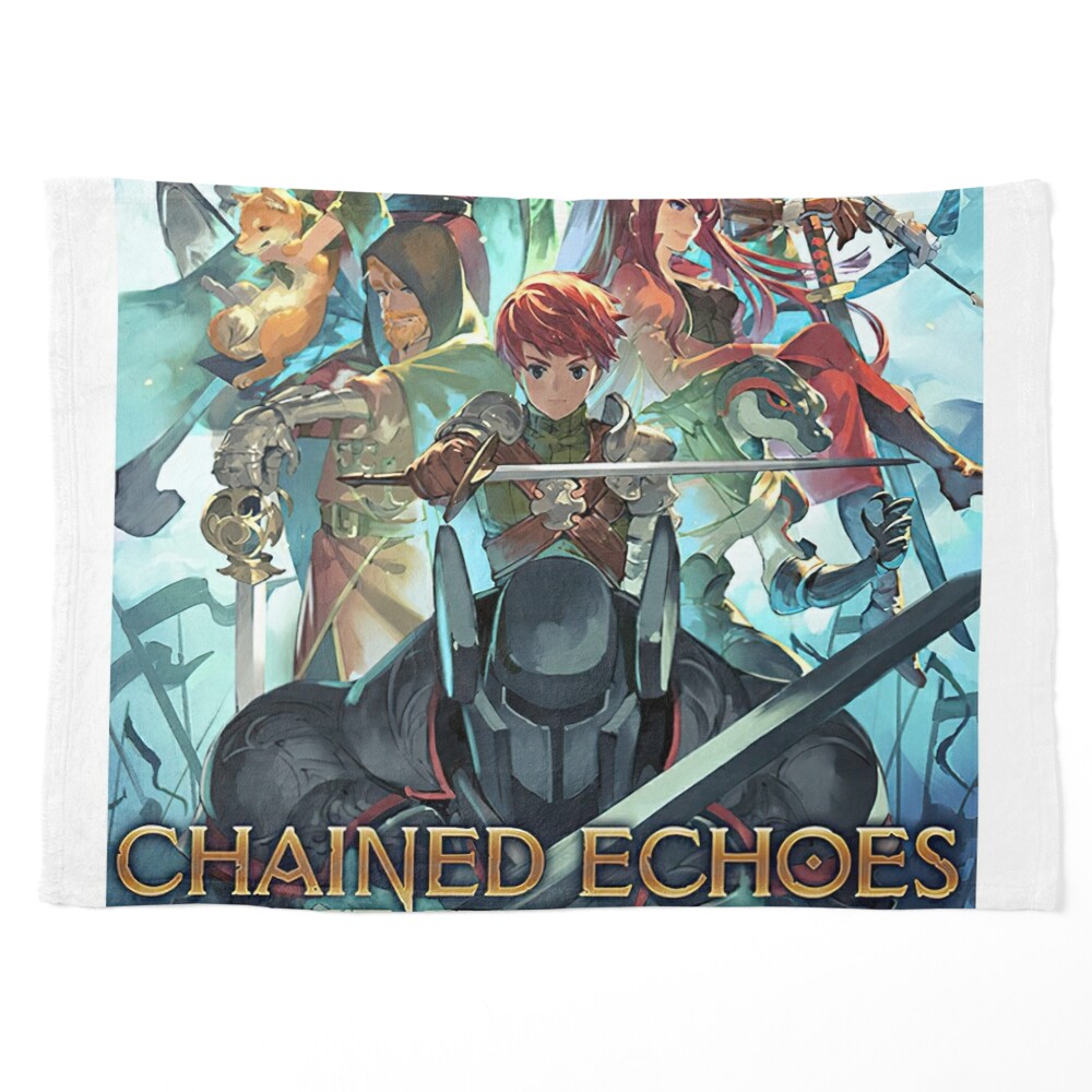 Chained Echoes icons by BrokenNoah on DeviantArt
