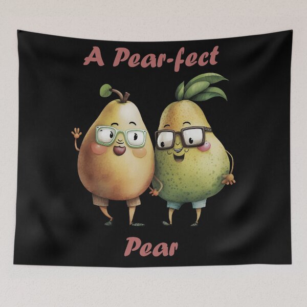 Item preview, A Pear-fect Pear designed and sold by maryedenoa.