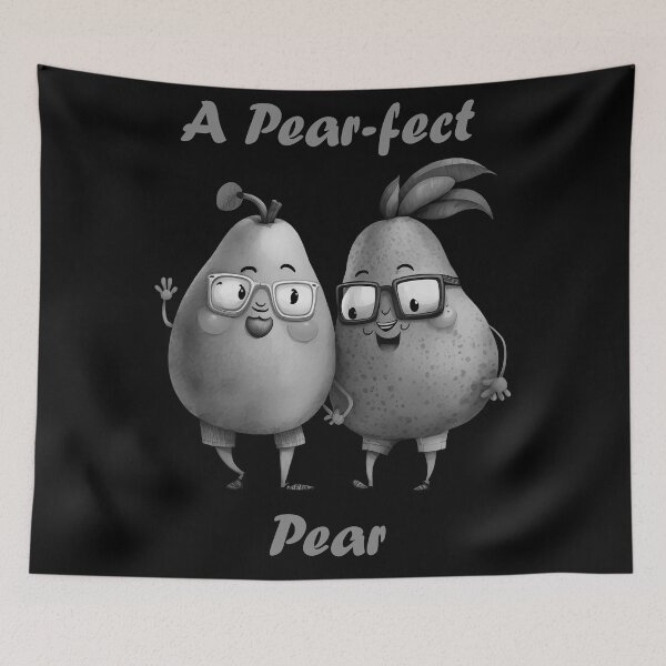Item preview, A Pear-fect Pear designed and sold by maryedenoa.