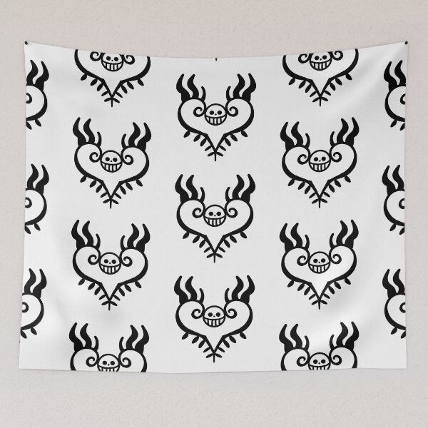 Item preview, Law's Tattoo designed and sold by lvstarrynight.