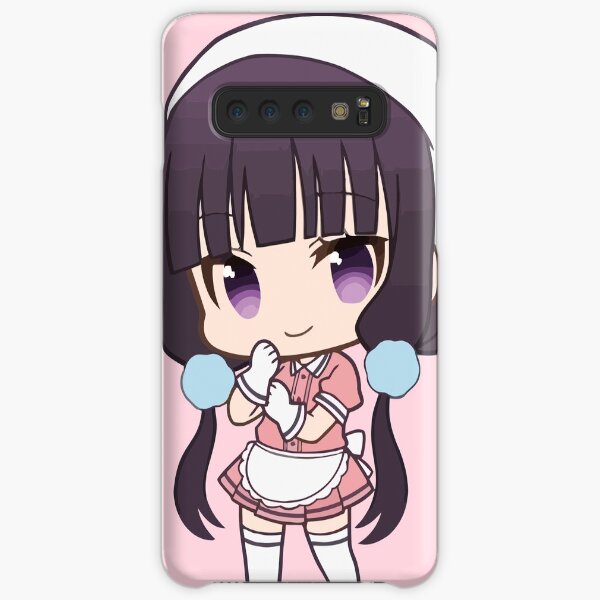 Maika Chibi Samsung Galaxy Snap Case