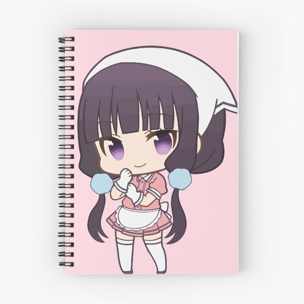 Item preview, Maika Chibi designed and sold by Chibify.