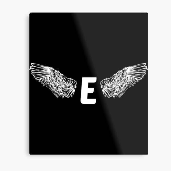Eagles Wings Metal Prints for Sale
