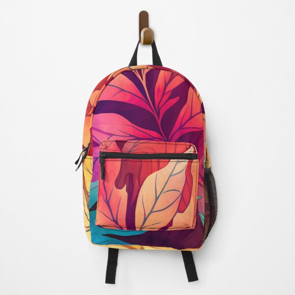 Item preview, Rainbow Autumn Leaves designed and sold by thatmacko.
