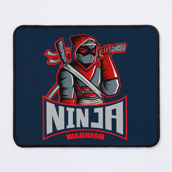 Item preview, Ninja Warrior designed and sold by Mahe-Art.